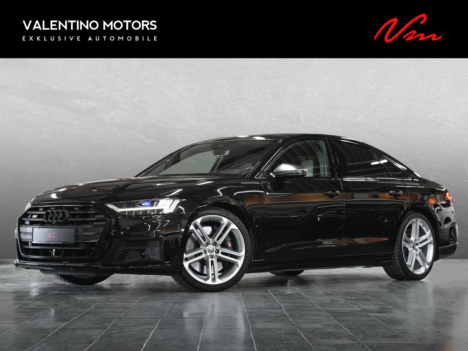 Audi S8 ABT 700 - Massage vo+hi | Einzelsitze im Fond