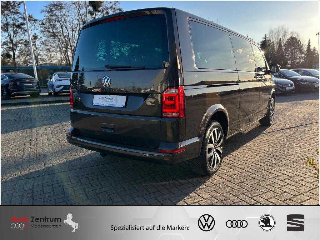 Volkswagen Multivan Lang 6-Sitze 4M AHK*STHZ AZN-Förderung*