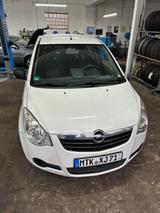 Opel Agila 1.0 ecoFLEX - - Opel Agila in Frankfurt (Main)