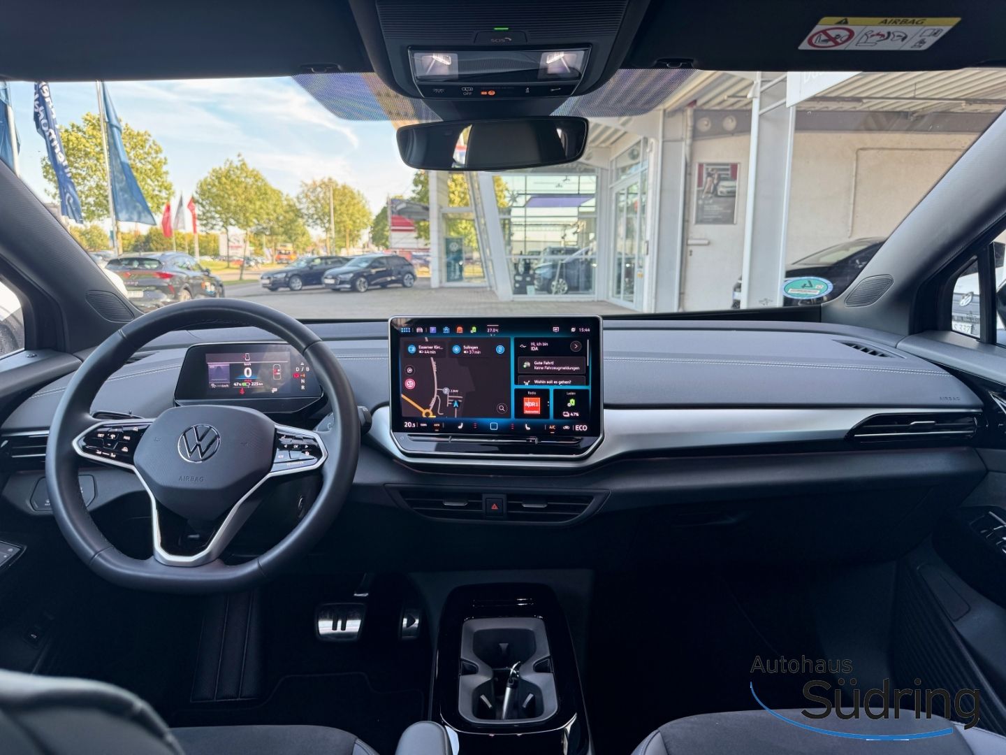 ID.4 Pro MOVE AHK  Navi LED ACC El. Heckklappe