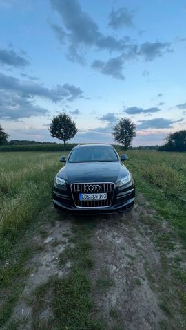 Audi Q7 3.0 TDI (DPF) clean diesel quattro tipt.Sline