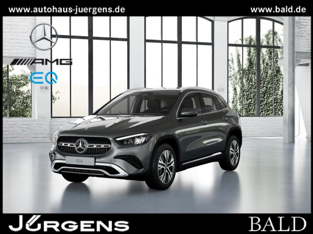 Mercedes-Benz GLA 200 d Progressive+Standheizung+Cam+LED+Navi