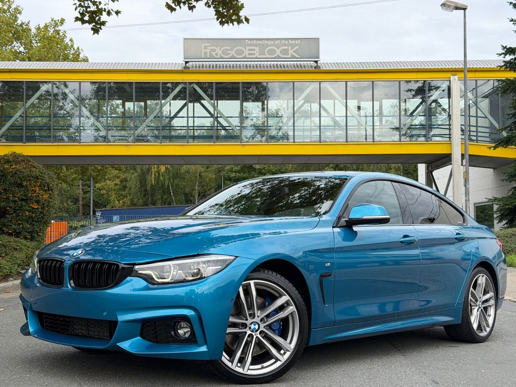 Image of BMW 420 Gran Coupé