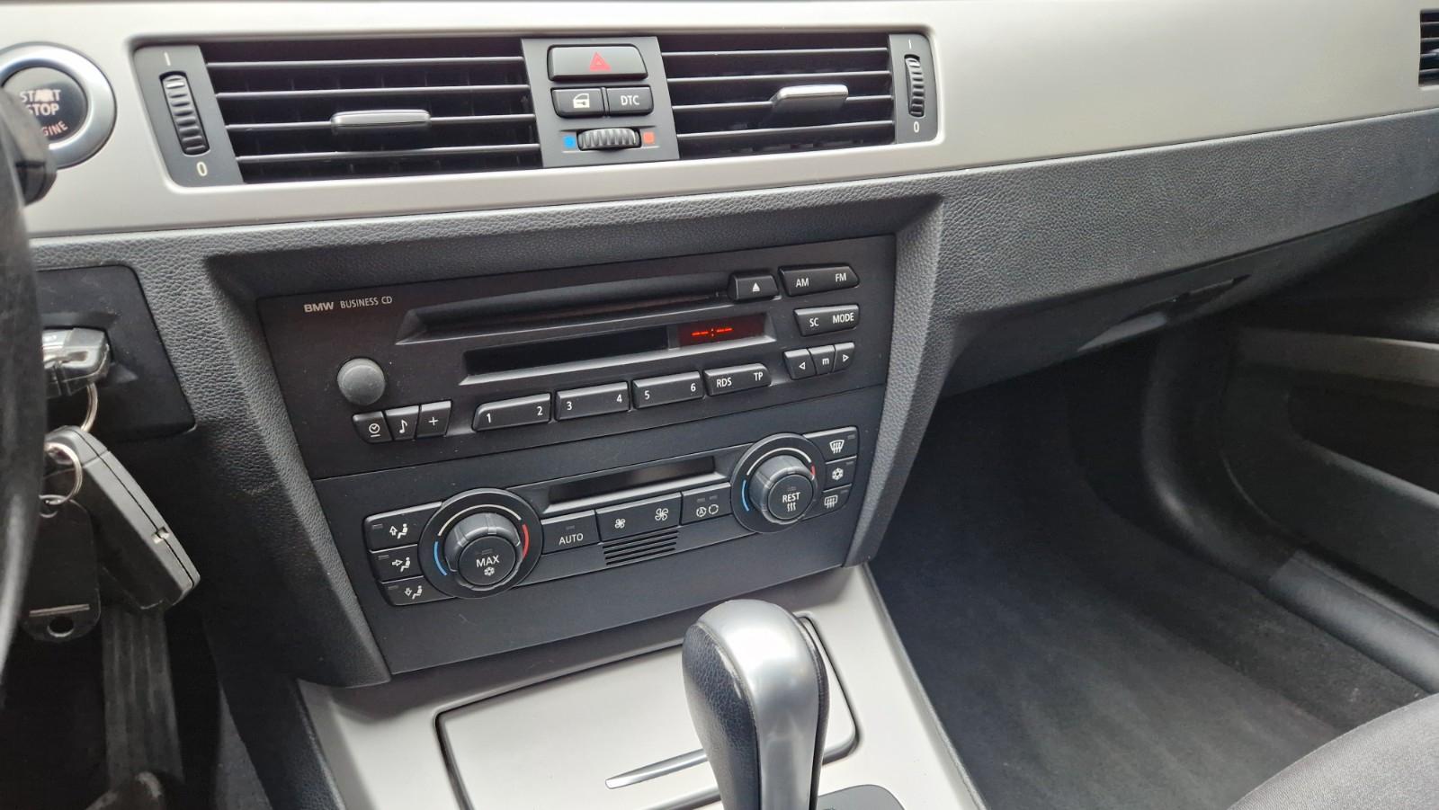BMW 320 2006 — photo 14