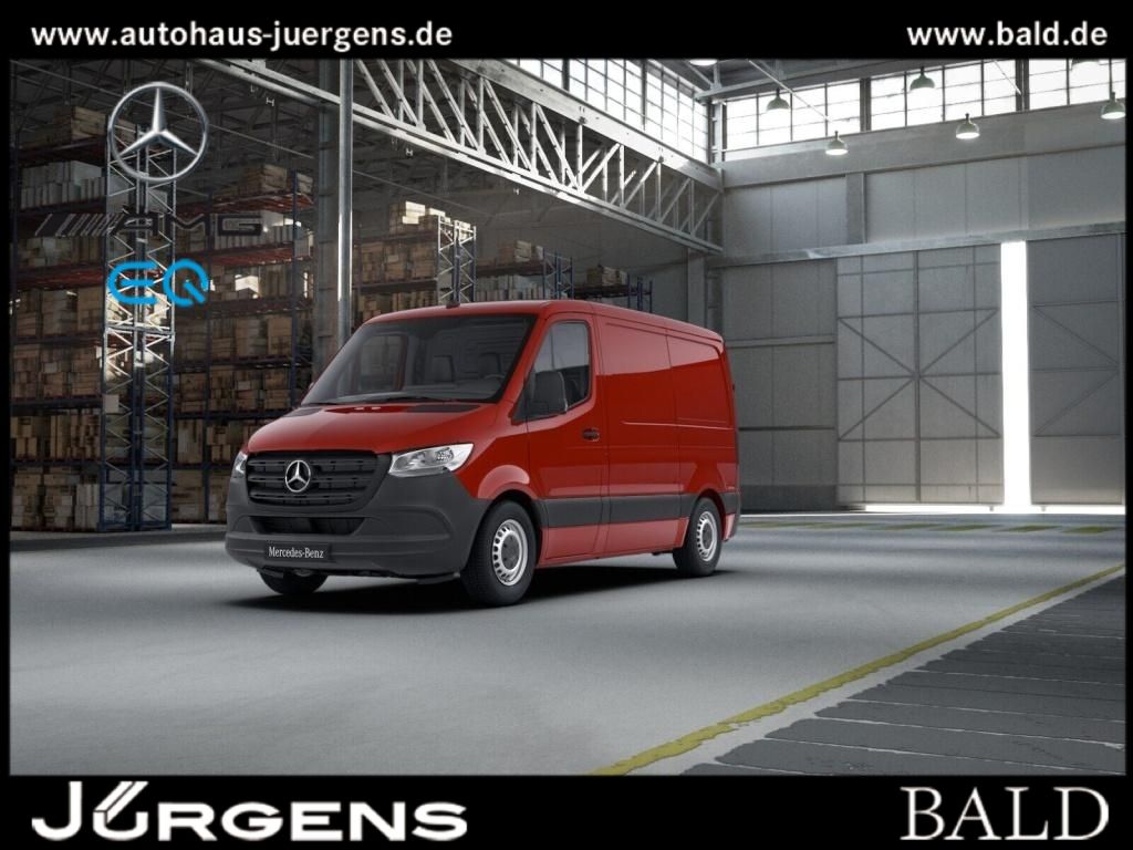 MERCEDES-BENZ Sprinter 215 Kasten/L1H1/Klima/Holzboden/Tritt