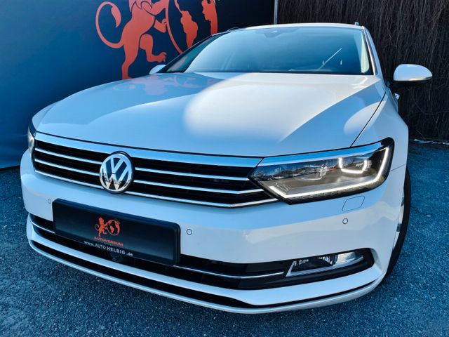 Volkswagen Passat #TÜV#SERVIC#LED#NAVI#KLIMA#ISOFIX#SHZ#TOP