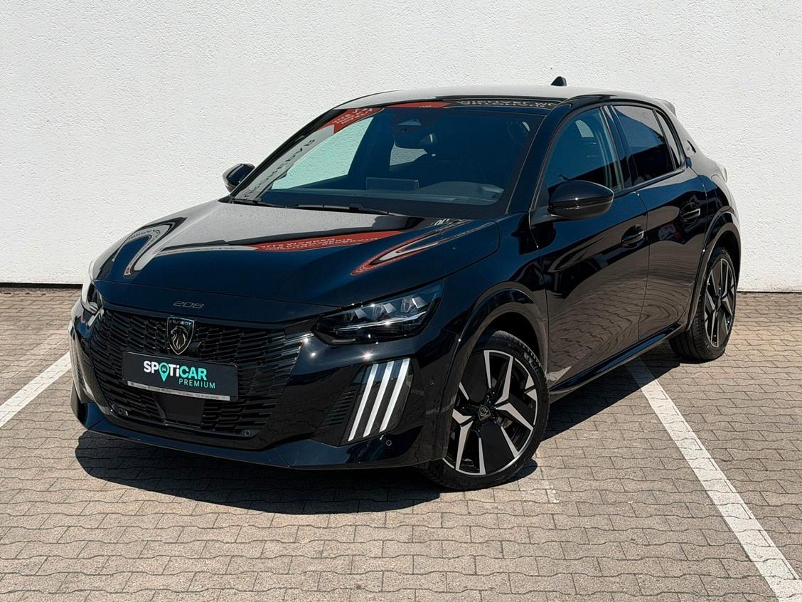 Peugeot 208 GT Hybrid 145 e-DSC6,NAV,ACC,360° Kamera