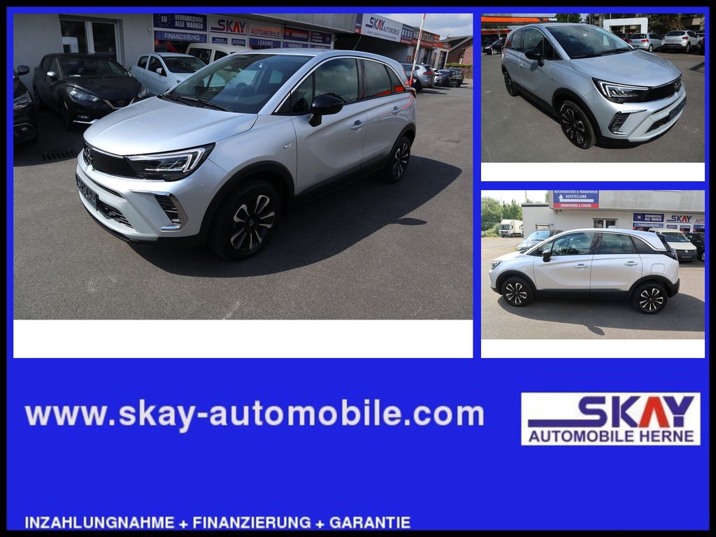 Image of Opel Crossland (X)
