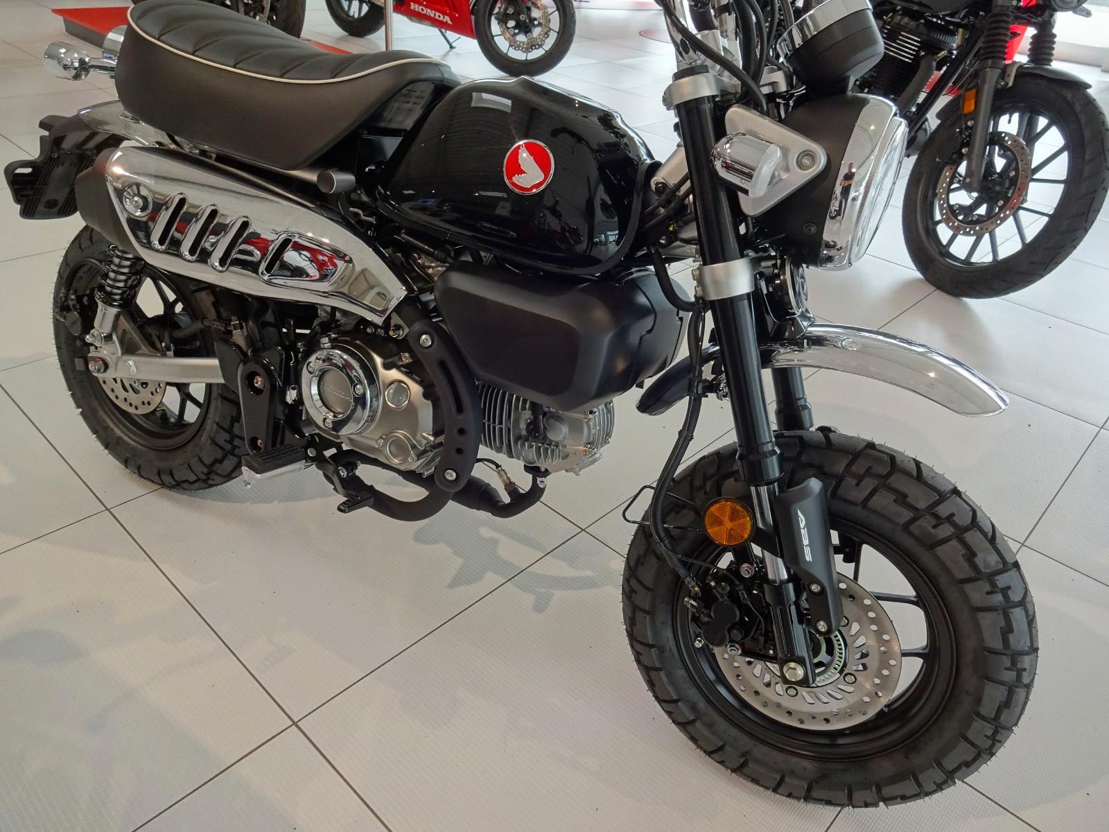 Honda Z125 Monkey
