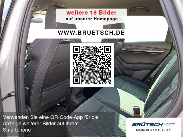 SKODA Karoq 1.5 TSI Sportline DSG / STHZG / NAVI / LED - Image 15