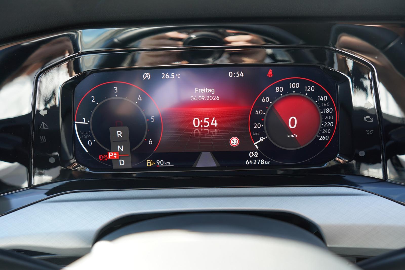 Volkswagen Golf VIII Variant 2.0 TDI Life LED AHK ACC, миниатюра 29