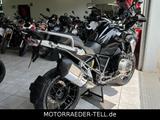 BMW R1200 GS Triple Black / Bj.16 / 1.Hd / tiefer - Motorräder in Düsseldorf