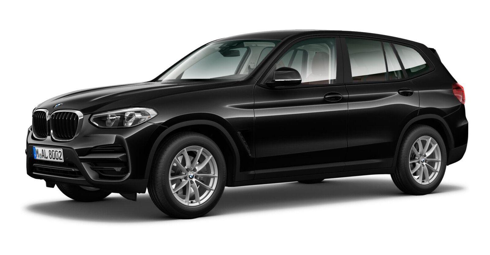 BMW X3 xDrive20i Advantage PDC.SH.Leder.LiveCockpit
