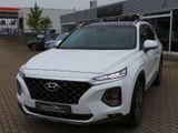 Hyundai Santa Fe Premium ALLRAD NAVI PANORAMA KAMERA LED - Hyundai SANTA FE aus 2020