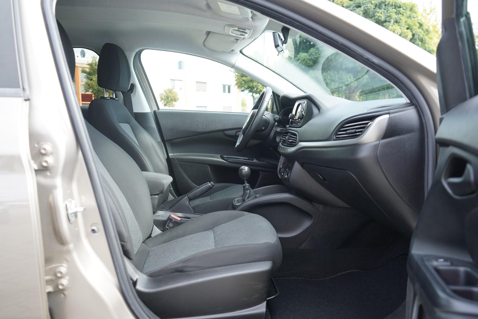 Fiat Tipo 1.4 Lounge PDC Klima USB AUX Bluetooth, миниатюра 27