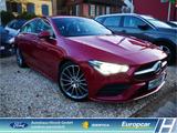 Mercedes-Benz CLA 200 Shooting Brake d Sportpaket Navi Leder L - Mercedes-Benz: Kombi, Sportpaket