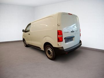 Fotografie 5 des Opel Vivaro Kasten M Navi Kamera Laderaumboden