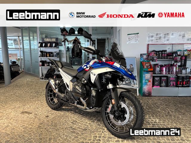 BMW R 1300 GS Trophy 3 Pakete ACC
