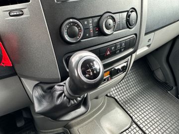 Fahrzeugabbildung Mercedes-Benz Sprinter 316 CDI L1H1*2800kgAHK*Klima*Tempomat*