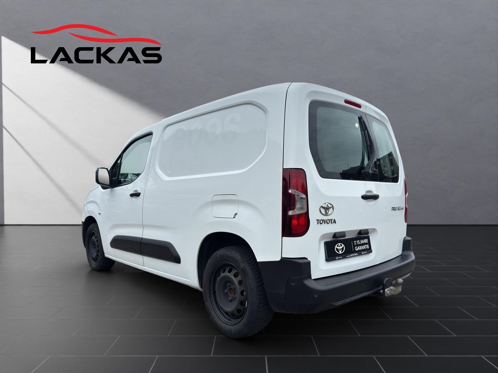 Toyota Proace City L1 Meister