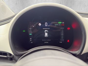 Fiat 500 e Basis 42 kWh Carplay+SpurH+KlimaA