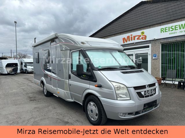 HYMER / ERIBA / HYMERCAR Van-Französisches Bett-Solar-TV-AHG