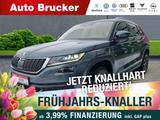 Skoda Kodiaq Style 4x4+Anhängerkupplung+Navi+Alufelgen - Skoda mit Diesel-Antrieb: Alufelgen