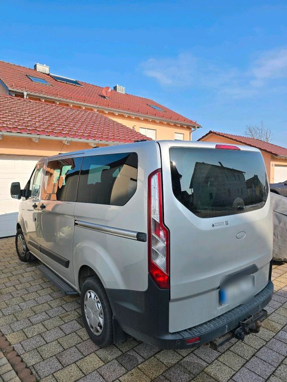 Image of Ford Transit Custom