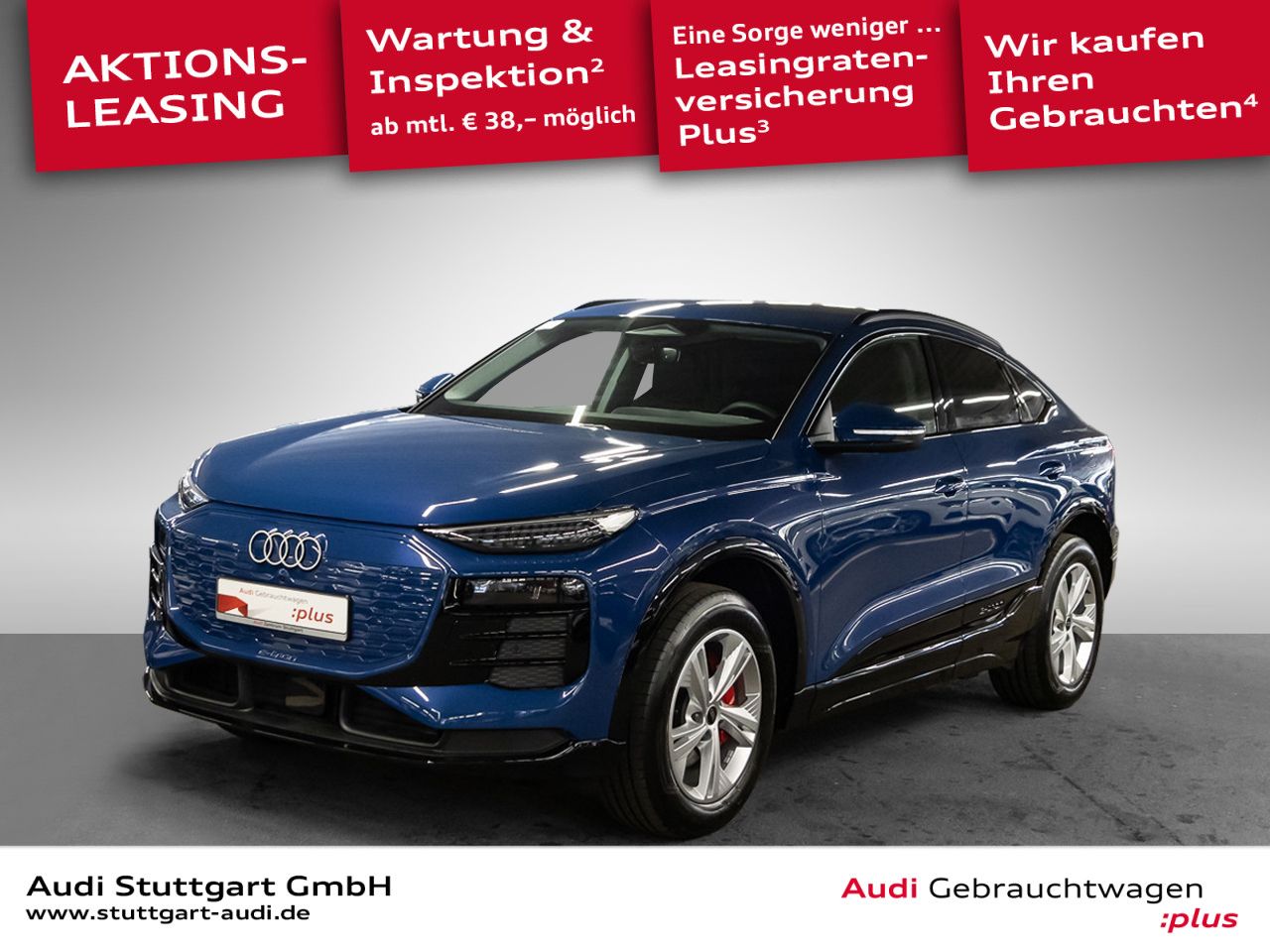 Audi Q6 Sportback e-tron Automatik