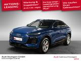 Audi Q6 Sportback e-tron Automatik - blaue Audi Q6 e-tron