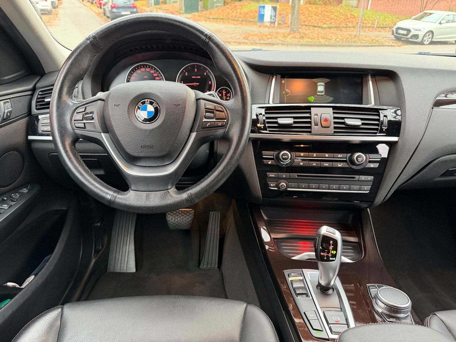 Fahrzeugabbildung BMW X4 xDrive 20 d xLine*BIXEN*TEILLEDER*PDC*NAVI*