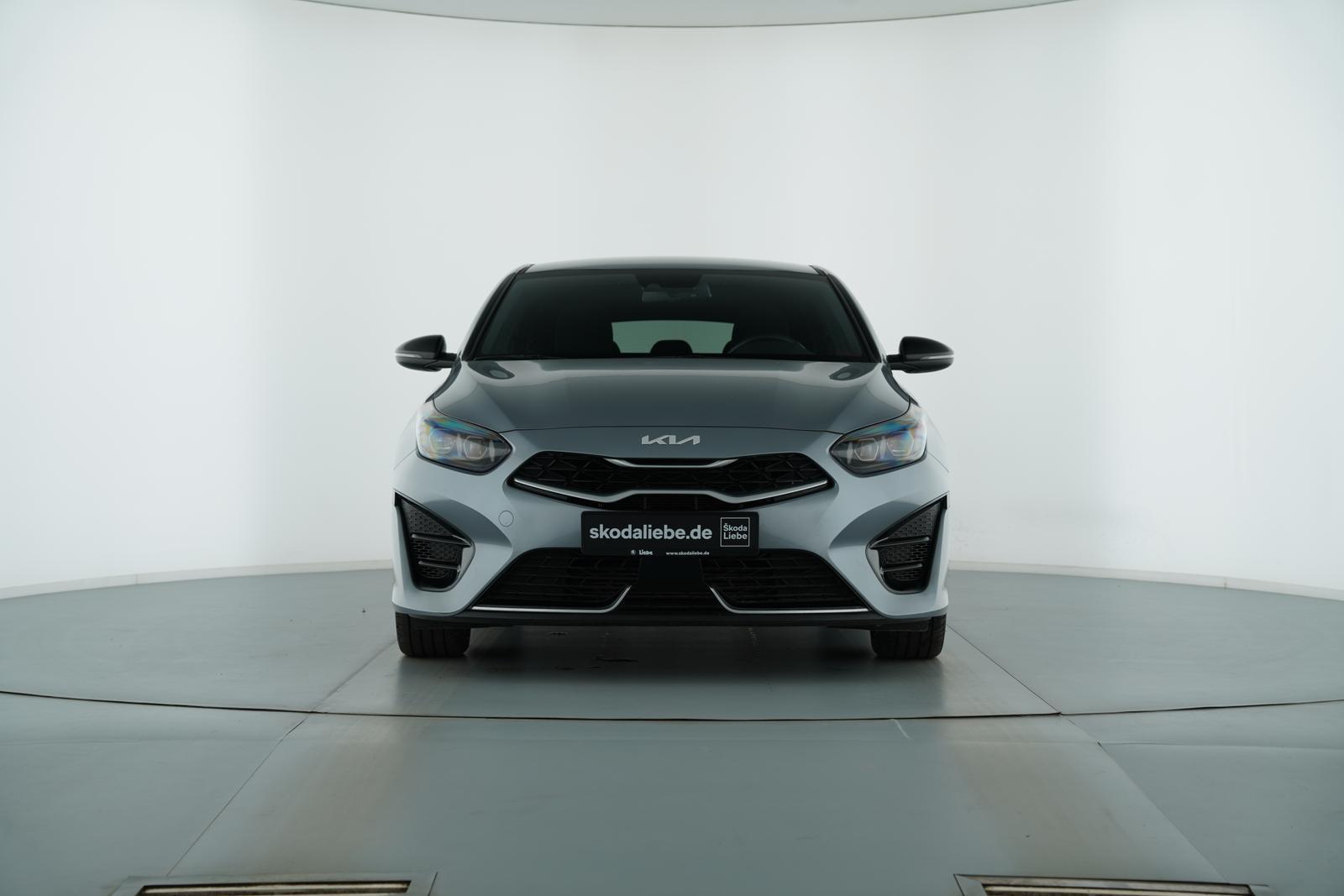 Kia PROCEED GT-LINE 1.5-GDI KIA SCHECKHEFT GEPFLEGT