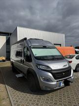 Karmann Davis 620 Lifestyle, Luft, AHK, SAT, Solar - Karmann Diesel Kastenwagen Davis 620