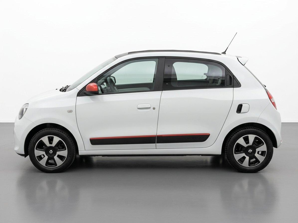 Renault Twingo TCe 90 eco²  Dynamique