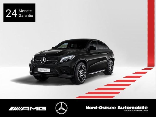 Mercedes-Benz GLE 500 4M AMG Comand 360 AHK LED Night Sitzh.