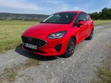 Ford Fiesta Cool & Connect Facelift model - Ford Fiesta: Facelift