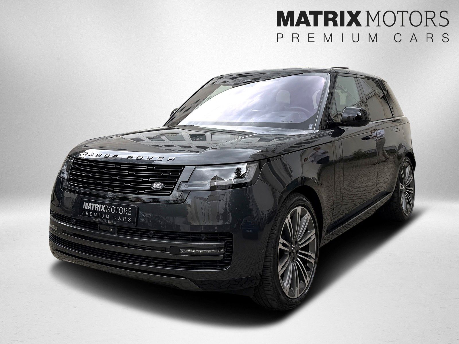 Land-Rover Range Rover - 1