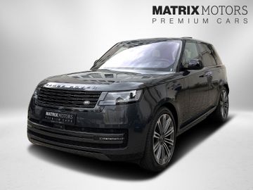 Land-Rover Range Rover - 1
