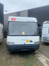 Fiat Euramobil 1700 - Wohnmobil oder -wagen Eura