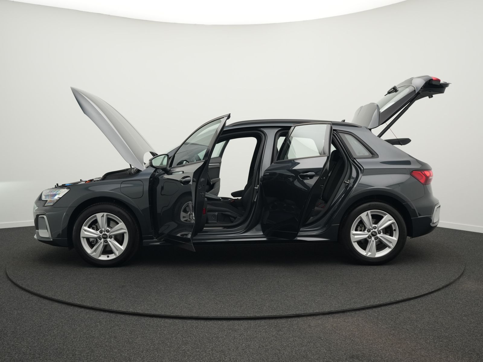 Audi A3 - Bild 41