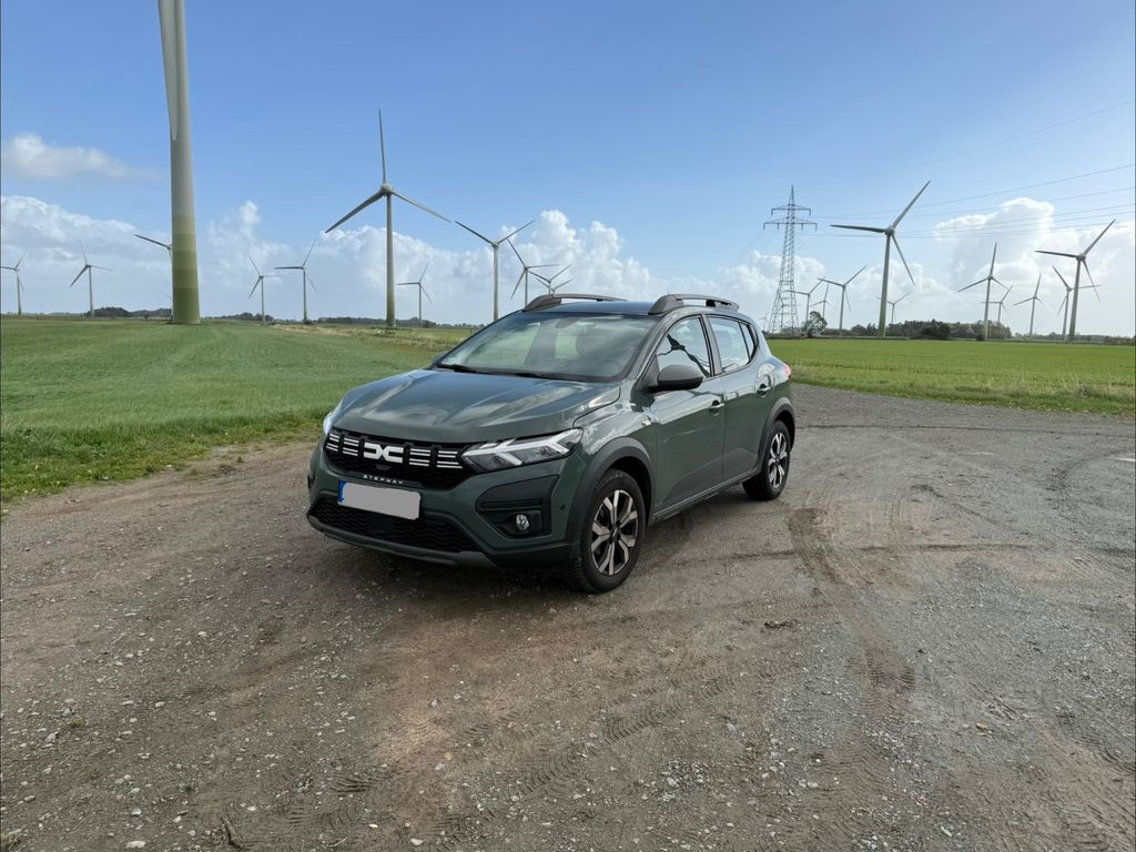 Image of Dacia Sandero