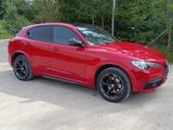 Alfa Romeo Stelvio Lusso Q4 / Navi / Pano / Leder / Kamera - Alfa Romeo Stelvio aus 2018