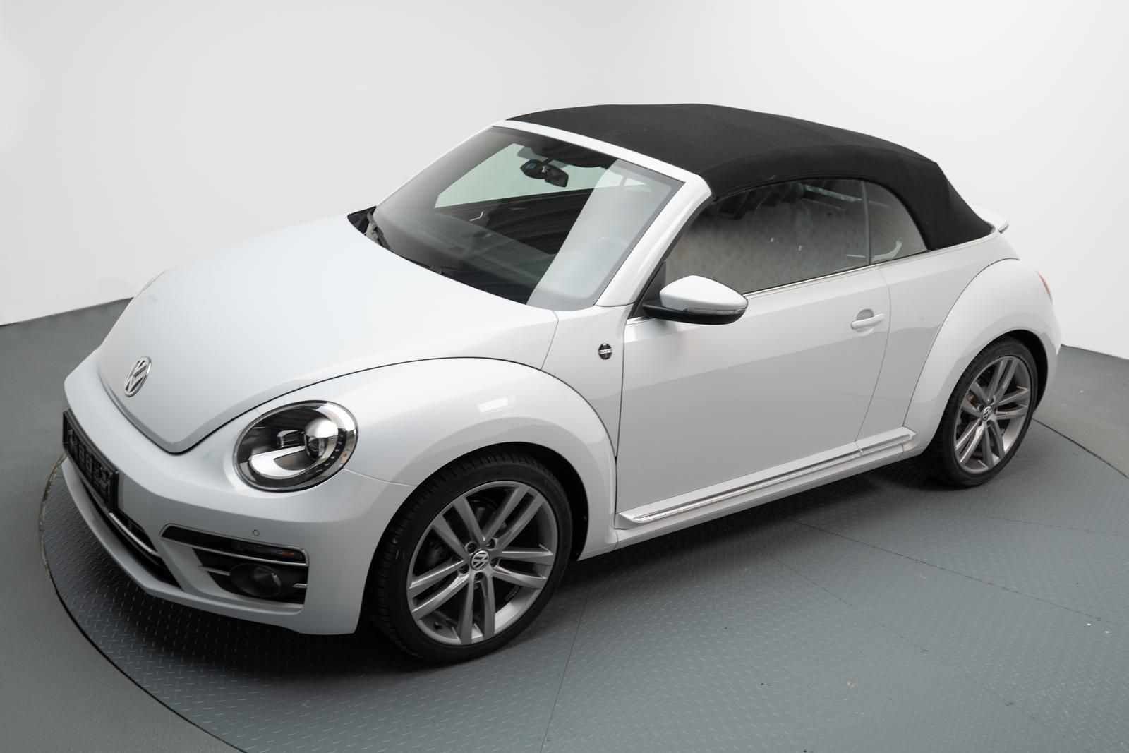 Volkswagen Beetle 1.4 TSI Sound*BI-XENON*NAVI*KAMERA*SHZ* foto 11