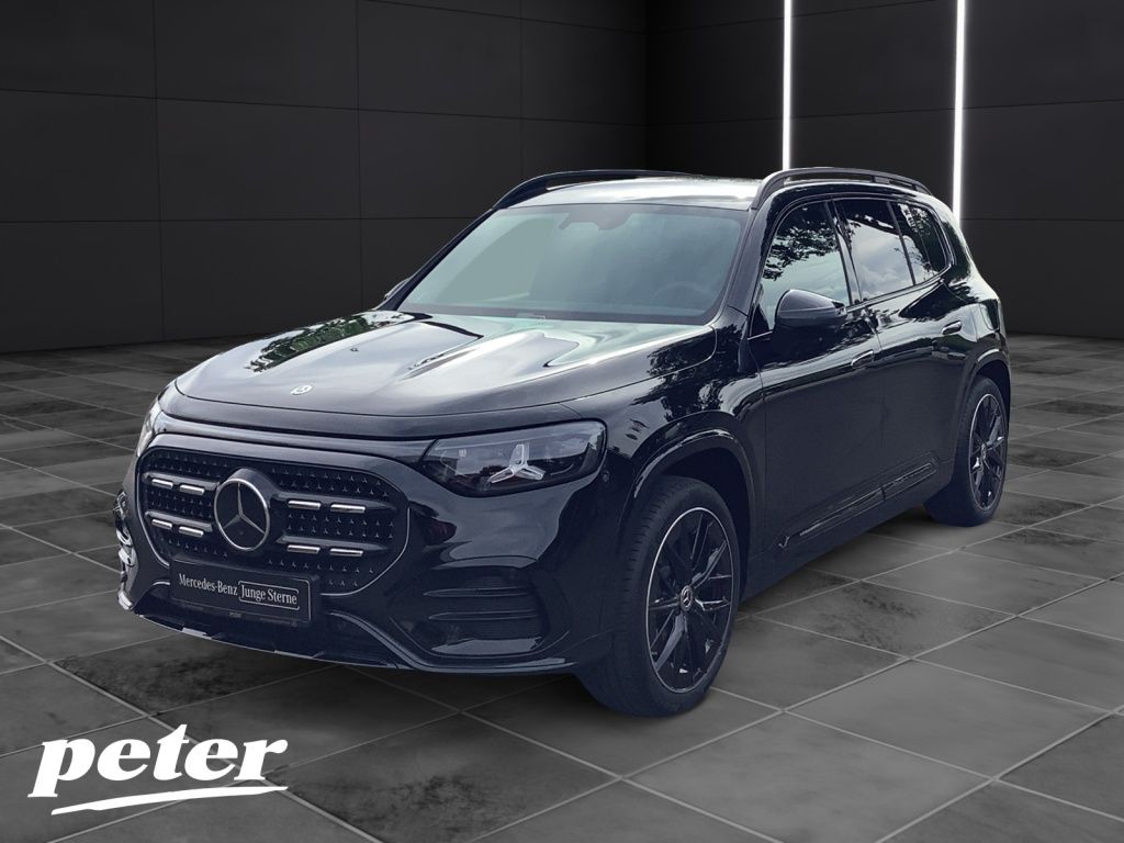 Mercedes-Benz GLB 220 4MATIC AMGLINE+NIGHT+20''LMR+MBEAM+BURME