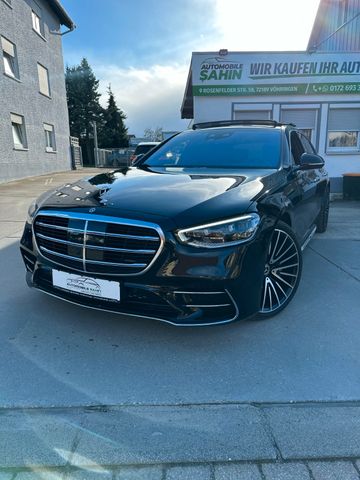 MERCEDES-BENZ S580 4Matic Lang AMG-LINE, VOLLAUSSTATTUNG