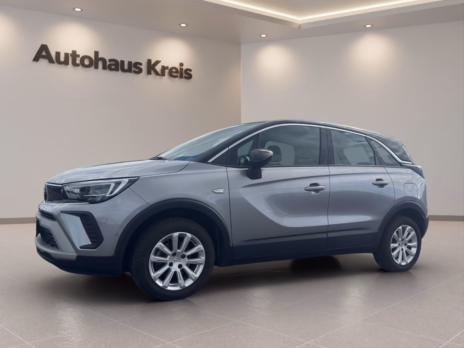 Opel Crossland Elegance SHZ LHZ Kamera PDC