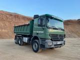 Mercedes-Benz Actros 3348 6x4 Bordmatic