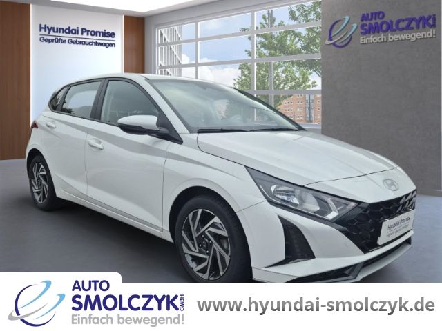 Hyundai i20 – Bild 2
