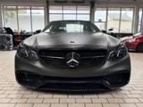 Mercedes-Benz Mercedes Benz E 63 AMG Facelift Umbau - Mercedes-Benz E63 aus dem Jahr 2010