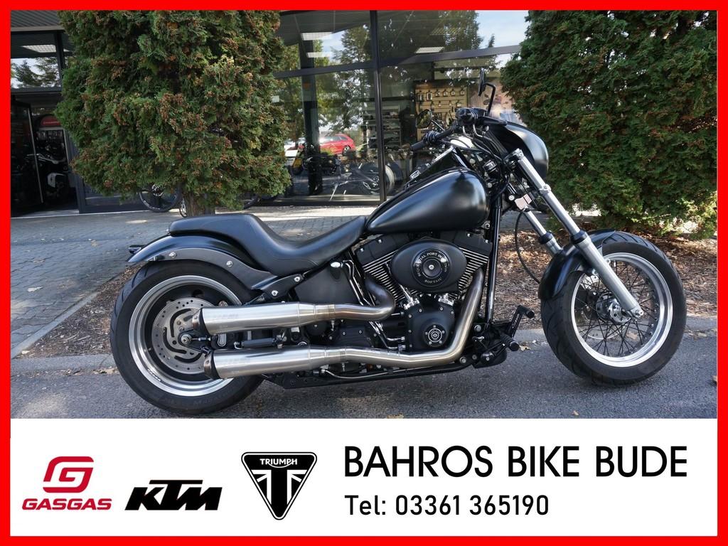 Harley-Davidson FXSTBI Nighttrain 